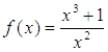 <strong>For the function given below, determine the domain, all x-intercepts, and find any vertical and slant asymptotes. Use all of this information plus any additional solution points as needed to sketch the graph of the function on the axes provided. </strong> A) B) C) D) E)