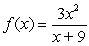 <strong>Consider the function . Identify any slant asymptotes.</strong> A) B) C) D) E)
