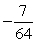 <strong>Evaluate the function at the specified value of the independent variable and simplify. </strong> A) B) C) D) E)
