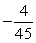 <strong>Find all real values of x such that f (x) = 0. </strong> A) B) C) D) E)