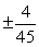 <strong>Find all real values of x such that f (x) = 0. </strong> A) B) C) D) E)