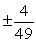 <strong>Find all real values of x such that f (x) = 0. </strong> A) B) C) D) E)