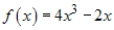 <strong>Determine whether the function is even, odd, or neither. </strong> A) B) C)