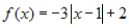 <strong>Use the graph of to write an equation for the function whose graph is shown. </strong> A) B) C) D) E)