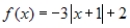 <strong>Use the graph of to write an equation for the function whose graph is shown. </strong> A) B) C) D) E)