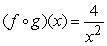 <strong>Find f (x) = x + 4 </strong> A) B) C) D) E)