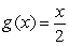 <strong>Find the inverse function of </strong> A) B) C) D) E)