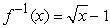 <strong>Determine whether the function has an inverse function. If it does, find the inverse function. </strong> A)No inverse function exists. B) C) D) E)