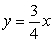 <strong>Assume that y is directly proportional to x. If and , determine a linear model that relates y and x.</strong> A) B) C) D) E)