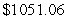 <strong>The sales tax on an item with a retail price of $932 is $74.56. Create a variational model that gives the retail price, y, in terms of the sales tax, x, and use it to determine the retail price of an item that has a sales tax of $88.54.</strong> A) B) C) D) E)