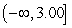 <strong>Use a graphing utility to graph the equations and . Use the graphs to approximate the values of x that satisfy the inequailty . Round answers to nearest hundredth.</strong> A) B) C) D) E)