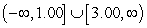<strong>Use a graphing utility to graph the equations and . Use the graphs to approximate the values of x that satisfy the inequailty . Round answers to nearest hundredth.</strong> A) B) C) D) E)