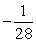 <strong>Find the slope of the line .</strong> A) B) C) D) E)