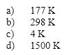 Numbers and Measurements Express each of the following temperatures in ° C.
