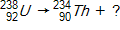 <strong>Which of the following completes the nuclear decay equation given below? </strong> A) B) C) D)