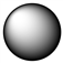 <strong>Which of the following is a representation of a p orbital?</strong> A) B) C) D)