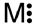 <strong>Which of the following is a correct Lewis structure for a group IIIA(13)element M?</strong> A) B) C) D)