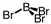 <strong>Which of the following molecular geometries would most likely give rise to a nonpolar compound?</strong> A) B) C) D)