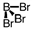 <strong>Which of the following molecular geometries would most likely give rise to a nonpolar compound?</strong> A) B) C) D)