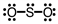 <strong>Which of the following Lewis structures depicts provides a reasonable representation of SO<sub>2</sub>?</strong> A) B) C) D)