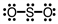 <strong>Which of the following Lewis structures depicts provides a reasonable representation of SO<sub>2</sub>?</strong> A) B) C) D)