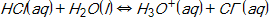 ? Identify the Brønsted bases in the given equation. ?  