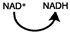 <strong>For the reaction, Which designation should be placed over the arrow?</strong> A) B) C) D)