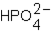 <strong>The principal negative ion in intracellular fluid is _____ .</strong> A)Cl<sup> − </sup> B)   C)   D)   <div style=padding-top: 35px> 