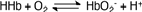 <strong>In the red blood cells in the capillaries surrounding a lung alveolus, which of the following reactions occurs predominantly in the forward direction?</strong> A)   B)   C)   D)all of these <div style=padding-top: 35px> 