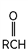 <strong>Which of these represents the correct general formula for a fatty acid??</strong> A)RCO B) C) D) E)