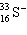 <strong>A species containing 16 protons, 17 neutrons, and 15 electrons would be designated as:</strong> A)   B)   C)   D)   E) none of these <div style=padding-top: 35px> 