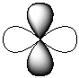 <strong>Exhibit 7-1 Consider the shapes listed below to answer the following question(s): I. II. III. IV. V. Refer to Exhibit 7-1. Which of the shapes would represent one of three possible 2p atomic orbitals?</strong> A) I B) II C) III D) IV E) V