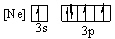 <strong>Which of the following orbital diagrams for the ground state electronic configuration for a phosphorus atom is correct?</strong> A) B) C) D) E)
