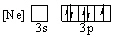 <strong>Which of the following orbital diagrams for the ground state electronic configuration for a phosphorus atom is correct?</strong> A) B) C) D) E)