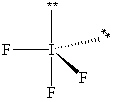 <strong>Exhibit 10-1 Consider the molecule IF 3 to answer the following question(s). In theory, there are three possible molecular shapes for the molecule IF 3 as shown below. I. II. III. Refer to Exhibit 10-1. How many significant (90 or less) lone pair/lone pair (LP - LP) interactions are present in each shape?</strong> A) Shape I = 0; Shape II = 0; Shape III = 0 B) Shape I = 0; Shape II = 0; Shape III = 1 C) Shape I = 0; Shape II = 1; Shape III = 0 D) Shape I = 1; Shape II = 0; Shape III = 0 E) Shape I = 1; Shape II = 1; Shape III = 1