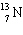 <strong>What must be placed in the blank to produce a balanced nuclear equation? + ____ + </strong> A) B) C) D) E) none of these