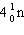 <strong>What must be placed in the blank to produce a balanced nuclear equation? + ____ + </strong> A) B) C) D) E) none of these
