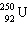 <strong>What must be placed in the blank to produce a balanced nuclear equation? + ____ + </strong> A) B) C) D) E) none of these