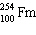 <strong>What must be placed in the blank to produce a balanced nuclear equation? + ____ + </strong> A) B) C) D) E) none of these