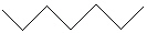 <strong>Which line-angle drawing below is named Heptane ?</strong> A) B) C) D) E)