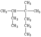 <strong>What is the IUPAC name for the following alkane? </strong> A) 2-Ethyl-3-Methyl-3-Propylbutane B) 3-Ethyl-2-Methyl-2-Propylbutane C) 2-Ethyl-3,3-Dimethylhexane D) 2- sec -butyl-2-methylpentane E) 3,4,4-Trimethylheptane