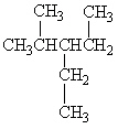 <strong>Exhibit 22-1 Consider Compound A and Compounds I-III to answer the following question(s). A I. II. III. Refer to Exhibit 22-1. What is the systematic IUPAC name for compound A?</strong> A) Octane B) 2-Methyl-3-isopropylbutane C) 2,3,4-Trimethylpentane D) Propylpentane E) 2-Ethyl-2,3-dimethylbutane
