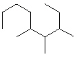 <strong>Compare compounds I-III with compound A. Which of the three compounds listed below is(are) the same compound as compound A? (Hint: Try to give them each a name.) A I. II. III. </strong> A) I only B) II only C) III only D) I and II E) I and III