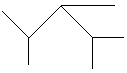 <strong>Compare compounds I-III with compound A. Which compound(s) listed below is(are) the same compound as compound A? (Hint: Try to name each.) I. II. III. </strong> A) I only B) II only C) III only D) I and II E) All of these