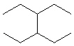 <strong>Compare compounds I-III with compound A. Which of the three compounds listed below is(are) the same compound as compound A? (Hint: Try to give them each a name.) I. II. III. </strong> A) I only B) II only C) III only D) I and II E) II and III