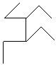 <strong>Compare compounds I-III with compound A. Which of the three compounds listed below is(are) the same compound as compound A? (Hint: Try to give them each a name.) I. II. III. </strong> A) I only B) II only C) III only D) I and II E) II and III