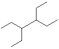 <strong>Compare compounds I-III with compound A. Which of the three compounds listed below is(are) the same compound as compound A? (Hint: Try to give them each a name.) I. II. III. </strong> A) I only B) II only C) III only D) I and II E) II and III