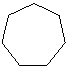 <strong>Which cyclic compound listed below is Cycloheptane ?</strong> A) B) C) D) E)