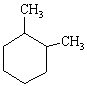 <strong>What is the correct structure for the compound, 1,2-Diethylcyclohexane?</strong> A) B) C) D) E)
