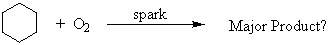 <strong>What is(are) the major product(s) of the following combustion reaction ? </strong> A) B) C) D) E) CO<sub>2</sub> and H<sub>2</sub>O